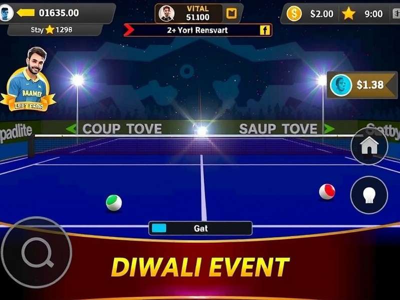 Elite Paddle Legend Diwali Event